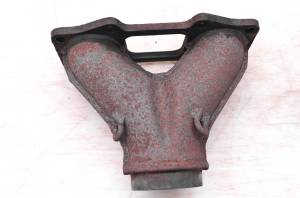 Ski-Doo - 17 Ski-Doo Summit SP 850 E-Tec Exhaust Manifold Flange 154" - Image 2