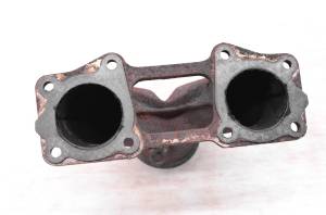 Ski-Doo - 17 Ski-Doo Summit SP 850 E-Tec Exhaust Manifold Flange 154" - Image 3