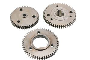 Polaris - 11 Polaris Ranger Crew 800 EFI Crank Gears - Image 2