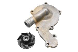 Polaris - 11 Polaris Ranger Crew 800 EFI Water Pump Cover & Impeller - Image 2