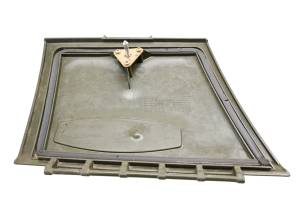 Polaris - 11 Polaris Ranger Crew 800 EFI Glove Box Lid Cover - Image 3