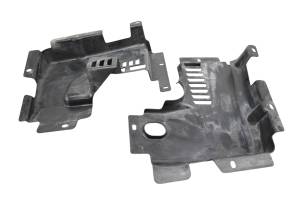 Polaris - 11 Polaris Ranger Crew 800 EFI Wheel Well Panels Covers Left & Right - Image 3