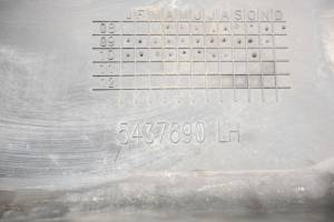 Polaris - 11 Polaris Ranger Crew 800 EFI Wheel Well Panels Covers Left & Right - Image 5