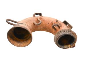 Polaris - 11 Polaris Ranger Crew 800 EFI Exhaust Manifold Flange - Image 1