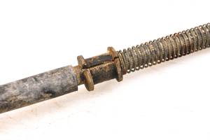 Yamaha - 03 Yamaha Warrior 350 2x4 Rear Brake Line YFM350X - Image 4