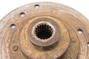 Polaris - 01 Polaris Sportsman 500 HO 4x4 Rear Brake Rotor Disc - Image 2