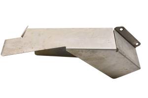 Polaris - 11 Polaris Ranger Crew 800 EFI Tank Heat Shield Guard Cover - Image 2