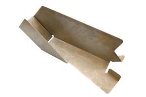 Polaris - 11 Polaris Ranger Crew 800 EFI Tank Heat Shield Guard Cover - Image 3