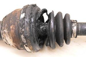 Polaris - 01 Polaris Sportsman 500 HO 4x4 Rear Right Left Cv Axle - Image 3