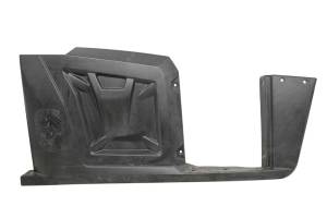 Polaris - 11 Polaris Ranger Crew 800 EFI Front Right Rocker Panel Shroud Cover - Image 2