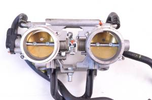 Ski-Doo - 19 Ski-Doo Backcountry 600R Throttle Body 146" - Image 2