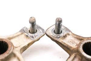 Yamaha - 01 Yamaha Raptor 660 2x4 Rear Wheel Hubs Left & Right YFM660R - Image 2