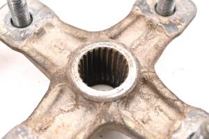 Yamaha - 01 Yamaha Raptor 660 2x4 Rear Wheel Hubs Left & Right YFM660R - Image 3