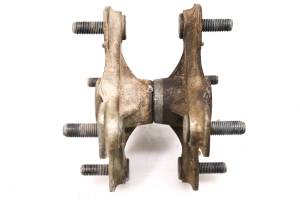 Yamaha - 01 Yamaha Raptor 660 2x4 Rear Wheel Hubs Left & Right YFM660R - Image 4