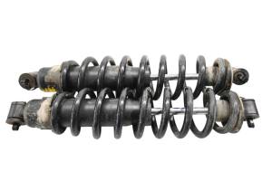 11 Polaris Ranger Crew 800 EFI Rear Shocks Suspension Left & Right