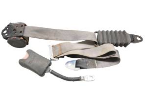 Polaris - 11 Polaris Ranger Crew 800 EFI Driver Or Passenger Front Or Rear Seat Belt Assembly - Image 2