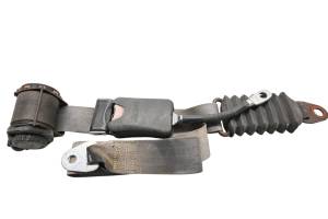 Polaris - 11 Polaris Ranger Crew 800 EFI Driver Or Passenger Front Or Rear Seat Belt Assembly - Image 3