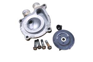 Polaris - 09 Polaris Sportsman 500 4x4 Water Pump Cover & Impeller - Image 3