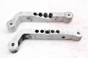 Polaris - 14 Polaris Switchback 600 Engine Motor Straps Brackets Mounts 136" - Image 2
