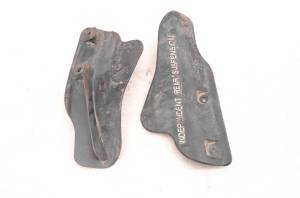 Polaris - 02 Polaris Sportsman 700 Twin 4x4 Rear Cv Boot Guards Left & Right - Image 3