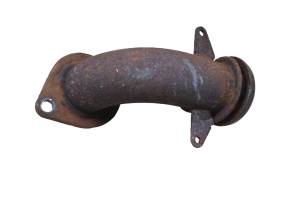 09 Polaris Sportsman 500 4x4 Exhaust Manifold Flange