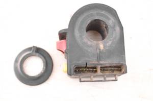 Polaris - 02 Polaris Sportsman 700 Twin 4x4 Headlight On Off Handlebar Switch - Image 2