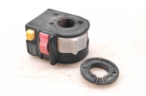 Polaris - 02 Polaris Sportsman 700 Twin 4x4 Headlight On Off Handlebar Switch - Image 3