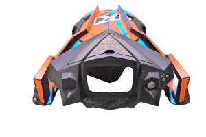 Polaris - 18 Polaris 800 Axys SKS Hood Front Fender Cover 146" - Image 3