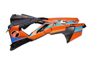 Polaris - 18 Polaris 800 Axys SKS Hood Front Fender Cover 146" - Image 4