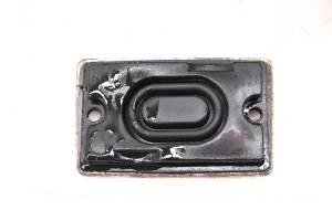 Yamaha - 03 Yamaha Warrior 350 2x4 Front Brake Master Cylinder & Lever YFM350X - Image 7