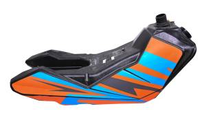 18 Polaris 800 Axys SKS Gas Fuel Tank 146"