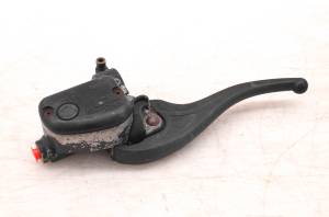 Polaris - 02 Polaris Sportsman 700 Twin 4x4 Front Brake Master Cylinder & Lever - Image 2