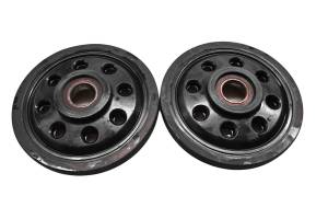 13 Ski-Doo Renegade X 800R Idler Wheels 155Mm 137"