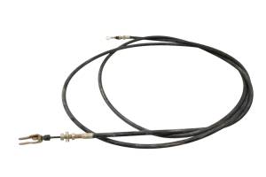 11 Polaris Ranger Crew 800 EFI Parking Brake Cable