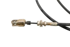 Polaris - 11 Polaris Ranger Crew 800 EFI Parking Brake Cable - Image 2