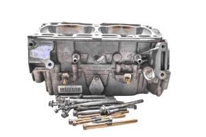 13 Ski-Doo Renegade X 800R Crankcase Center Crank Case 137"