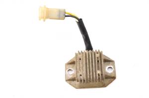 83 Yamaha Tri-Moto 200 Regulator Rectifier YTM200EL
