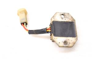 Yamaha - 83 Yamaha Tri-Moto 200 Regulator Rectifier YTM200EL - Image 2