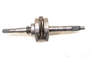 83 Yamaha Tri-Moto 200 Crankshaft Crank Shaft YTM200EL