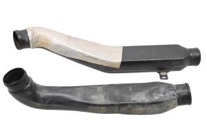 11 Polaris Ranger Crew 800 EFI Clutch Snorkel Intake Vent Tubes