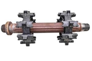 13 Ski-Doo Renegade X 800R Drive Shaft Cog Assembly 137"