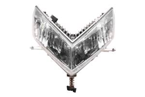 18 Polaris 800 Axys SKS Front Center Headlight 146"