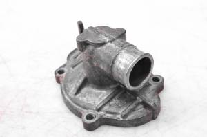 Ski-Doo - 17 Ski-Doo Summit SP 850 E-Tec Water Pump Cover 154" - Image 2