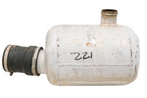 16 Yamaha Waverunner V1 Muffler Exhaust Pipe VX1050E