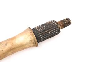 Yamaha - 03 Yamaha Warrior 350 2x4 Rear Axle YFM350X - Image 5