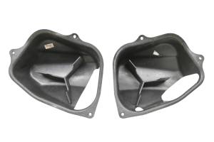 16 Yamaha Waverunner V1 Induction Box Covers Left & Right VX1050E