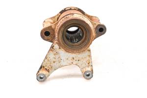 Yamaha - 03 Yamaha Warrior 350 2x4 Rear Bearing Carrier Axle Housing YFM350X - Image 2