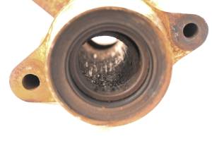 Yamaha - 03 Yamaha Warrior 350 2x4 Rear Bearing Carrier Axle Housing YFM350X - Image 4