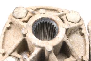 Polaris - 95 Polaris Trail Boss 300 4x4 Rear Wheel Hubs Left & Right - Image 3