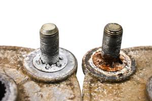 Polaris - 95 Polaris Trail Boss 300 4x4 Rear Wheel Hubs Left & Right - Image 4